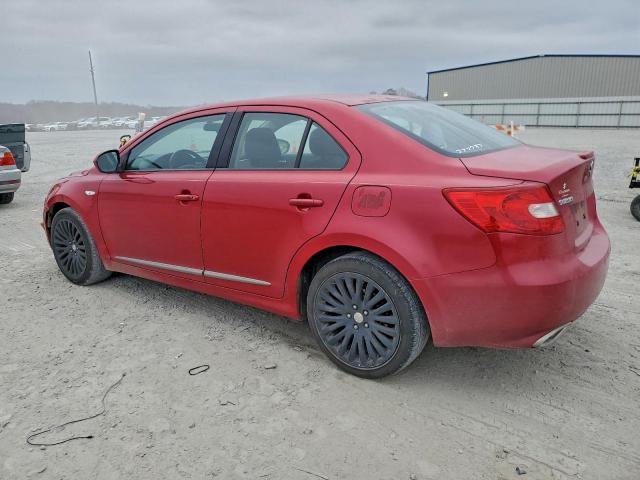 Suzuki Kizashi Se Image 11