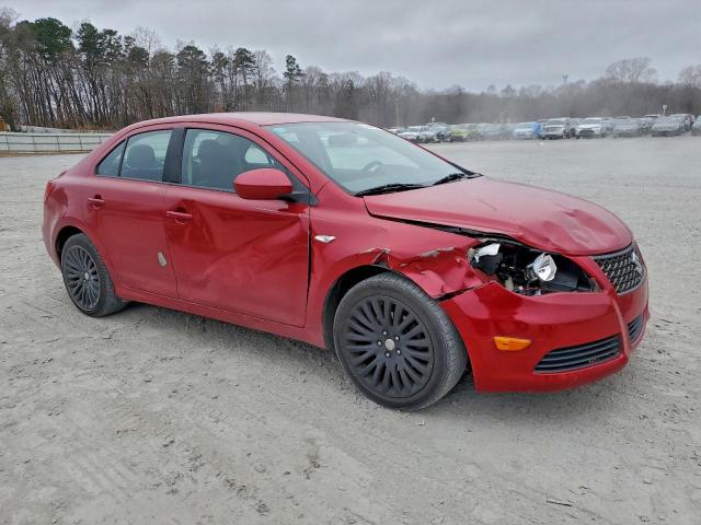 Suzuki Kizashi Se Image 2