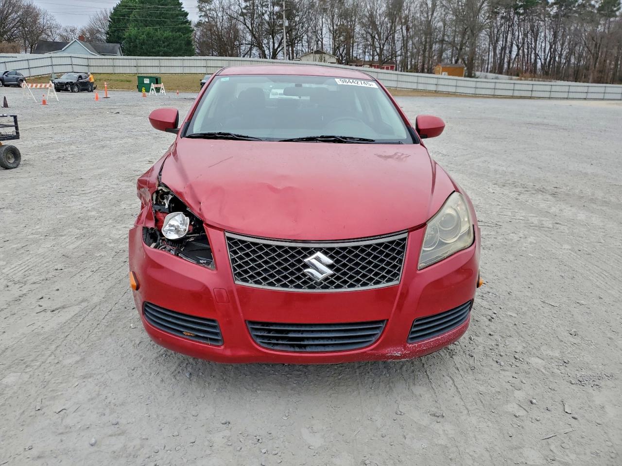 Suzuki Kizashi Se Image 5