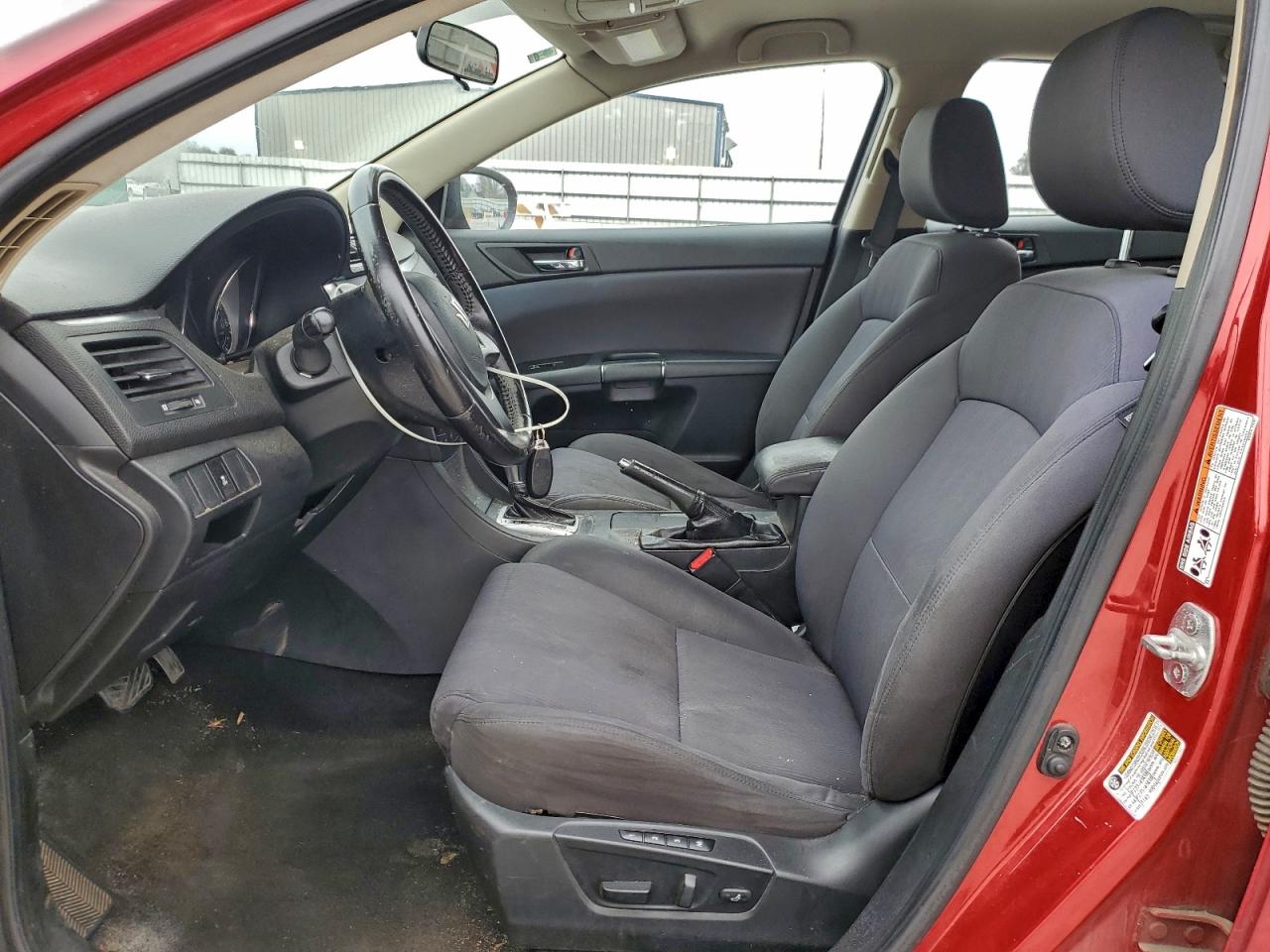 Suzuki Kizashi Se Image 12