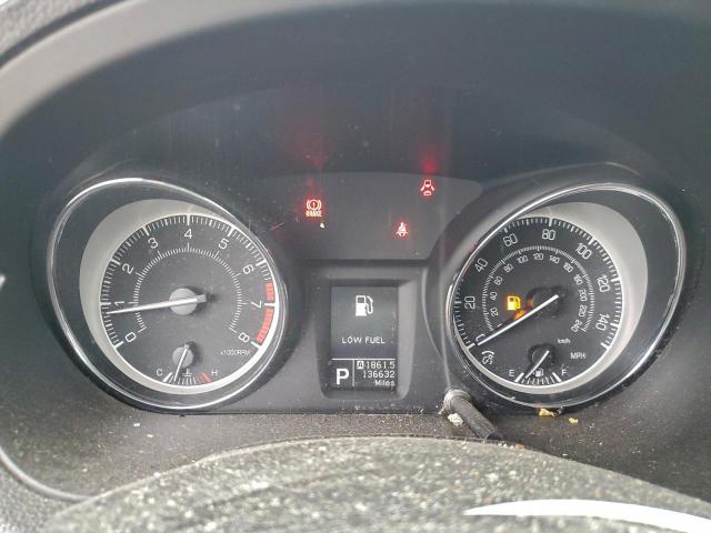 Suzuki Kizashi Se Image 10