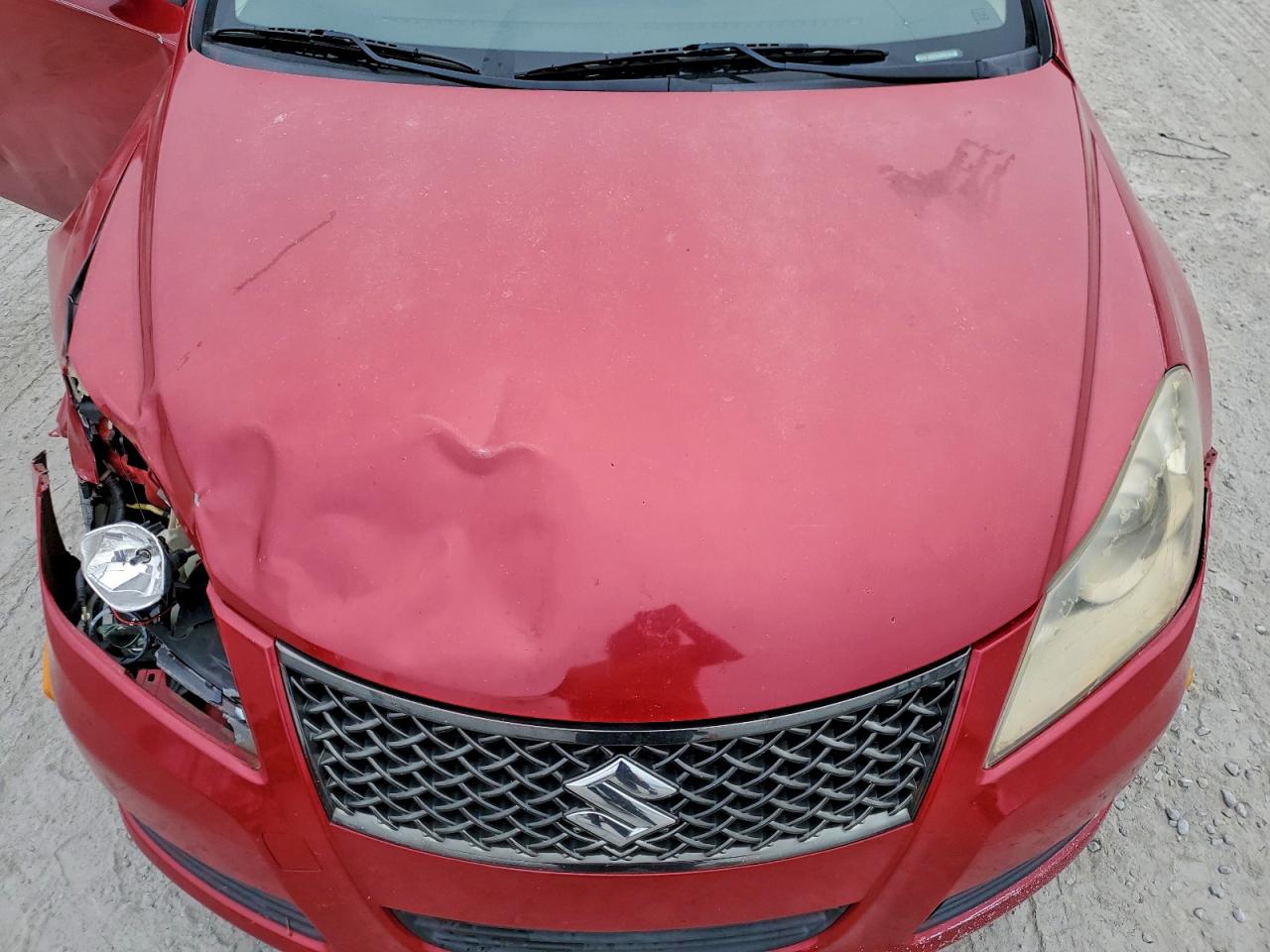 Suzuki Kizashi Se Image 4