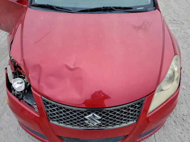 Suzuki Kizashi Se Image 4