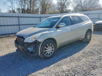  Salvage Buick Enclave
