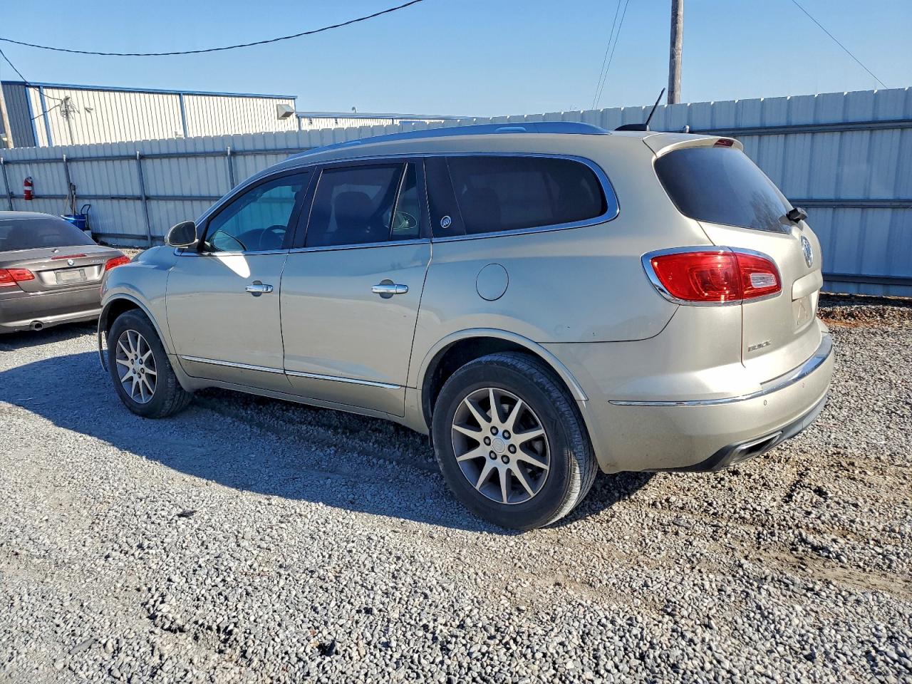 Buick Enclave Image 5