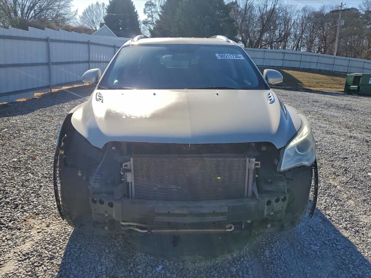 Buick Enclave Image 11