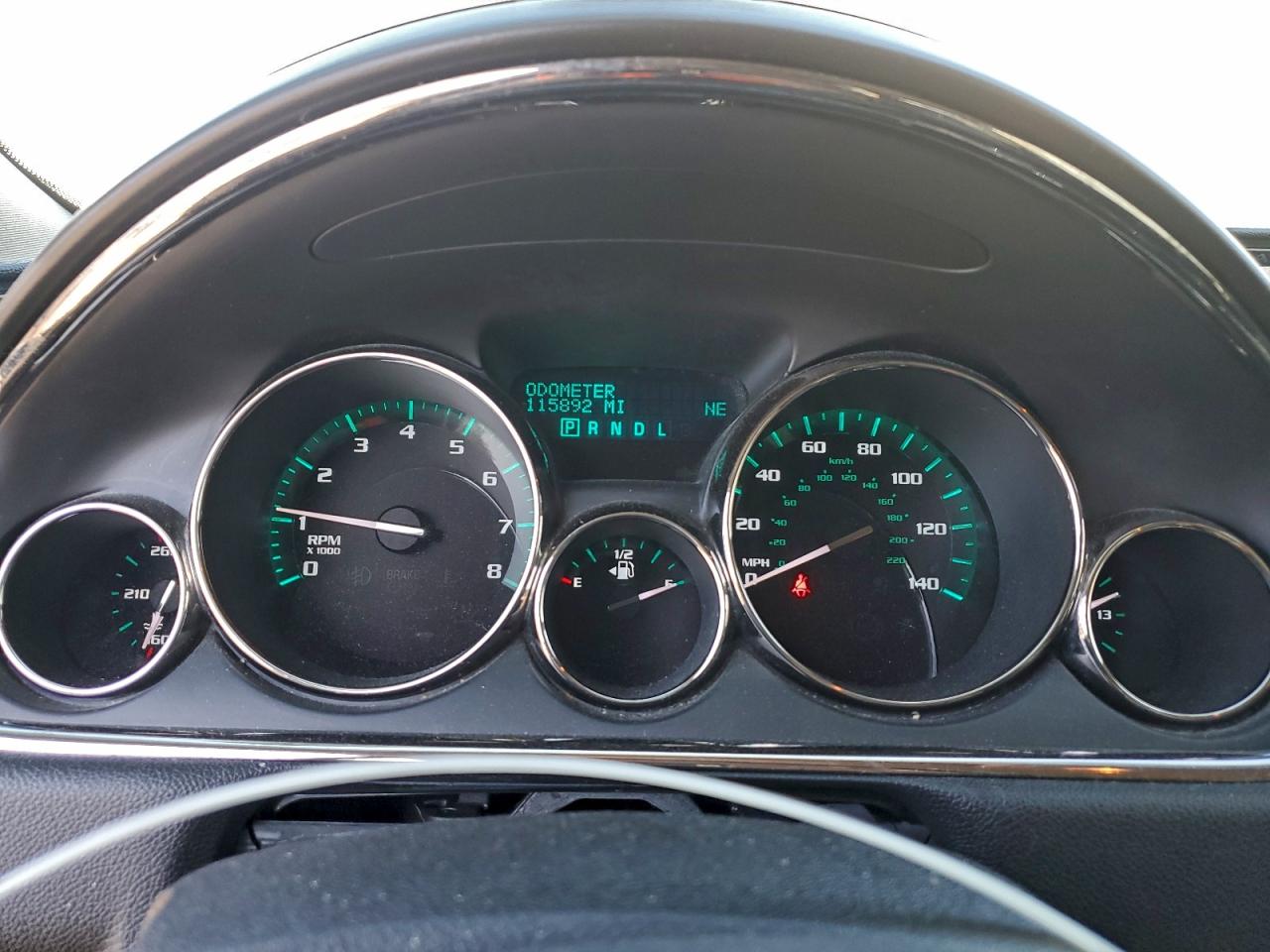 Buick Enclave Image 3