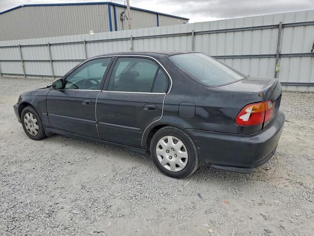 Honda Civic Lx Image 8