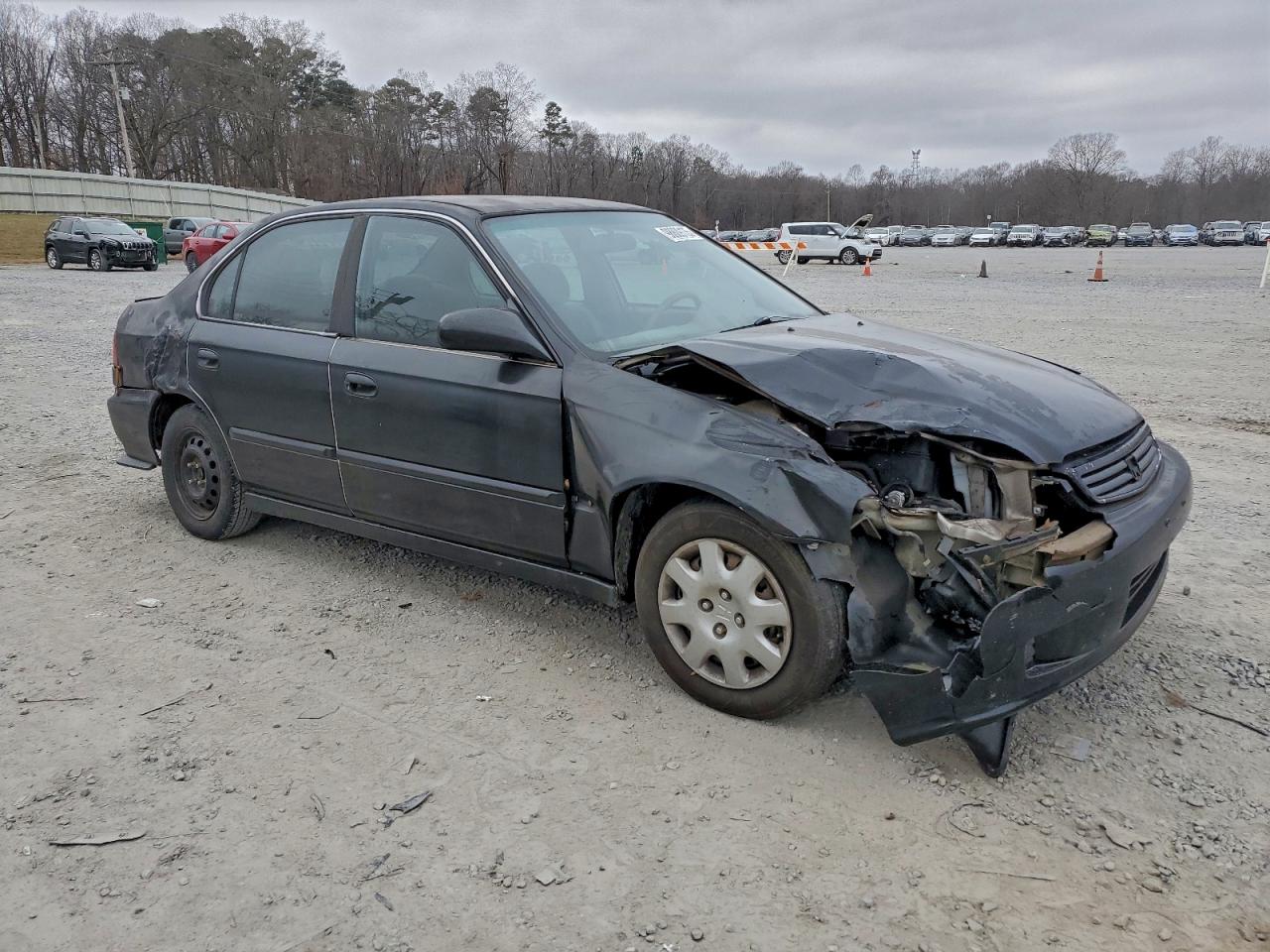 Honda Civic Lx Image 7