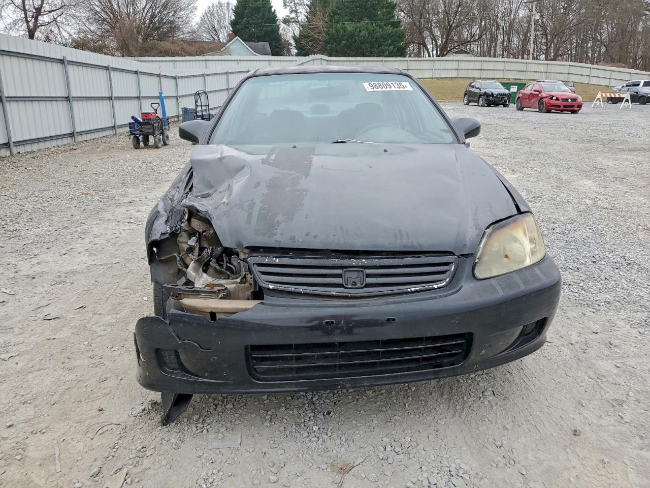 Honda Civic Lx Image 9