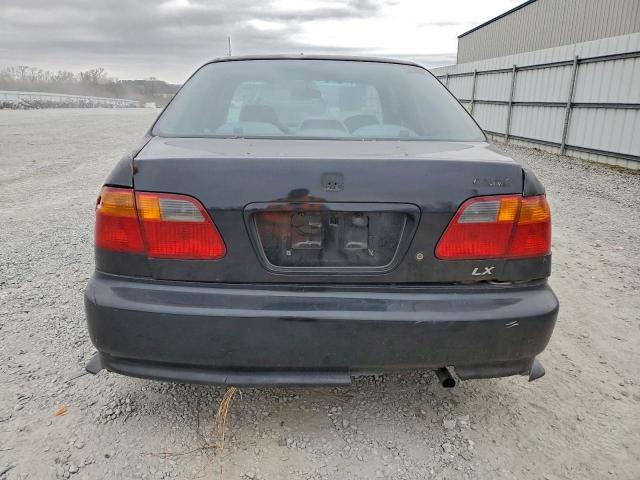 Honda Civic Lx Image 10