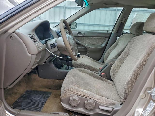 Honda Civic Lx Image 4