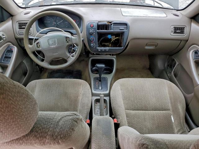 Honda Civic Lx Image 11