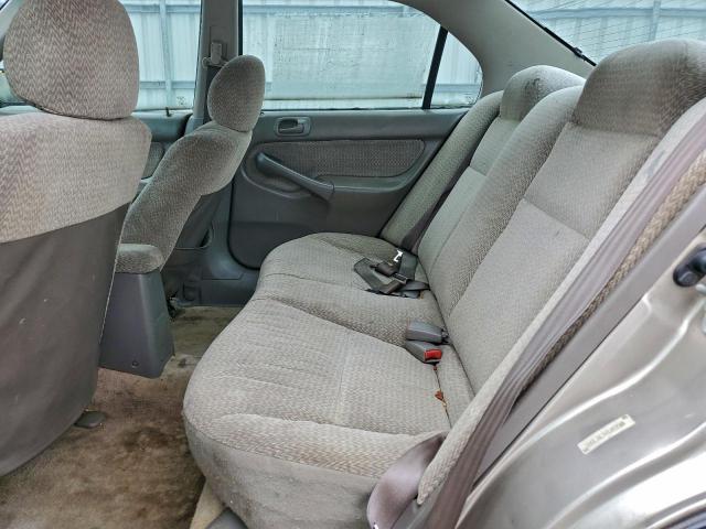 Honda Civic Lx Image 12