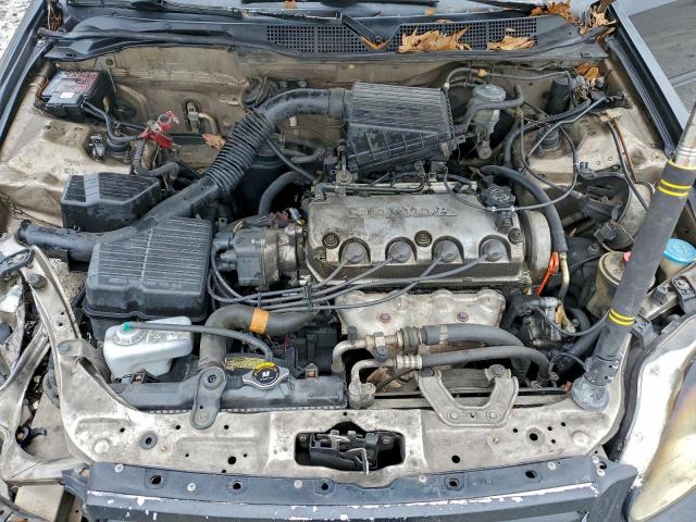 Honda Civic Lx Image 2