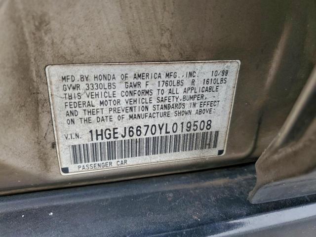 Honda Civic Lx Image 5