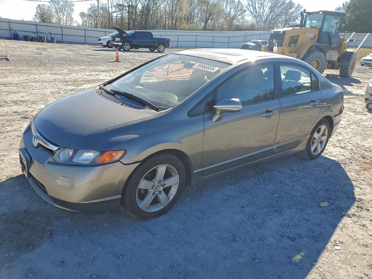 Honda Civic Ex Image 1