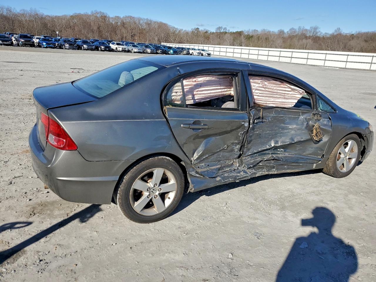 Honda Civic Ex Image 7