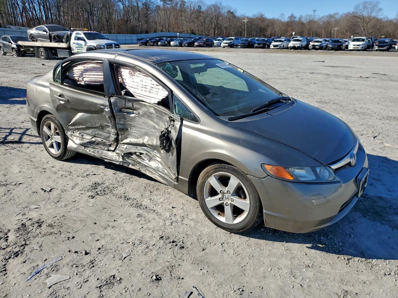 Honda Civic Ex Image 3