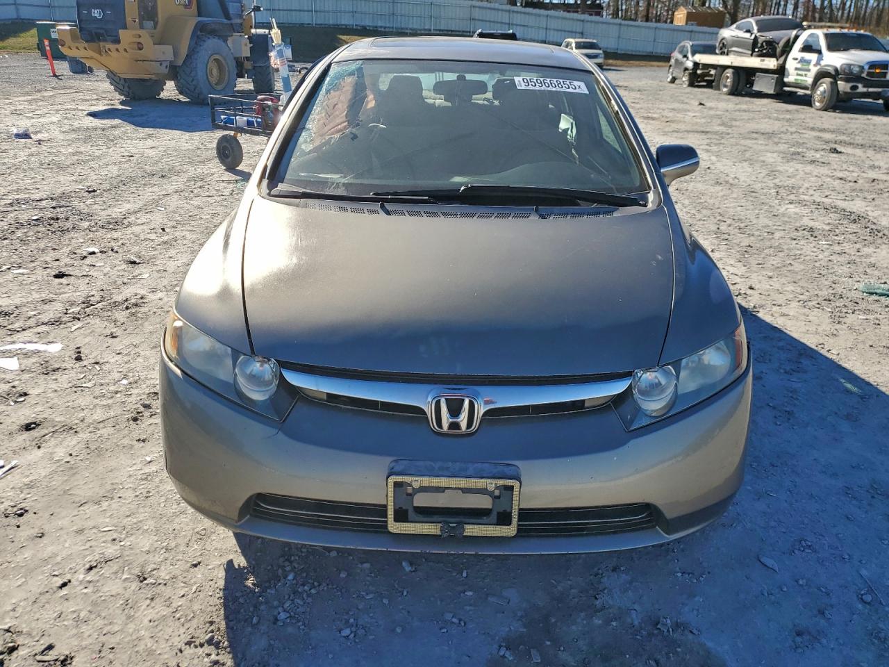 Honda Civic Ex Image 4