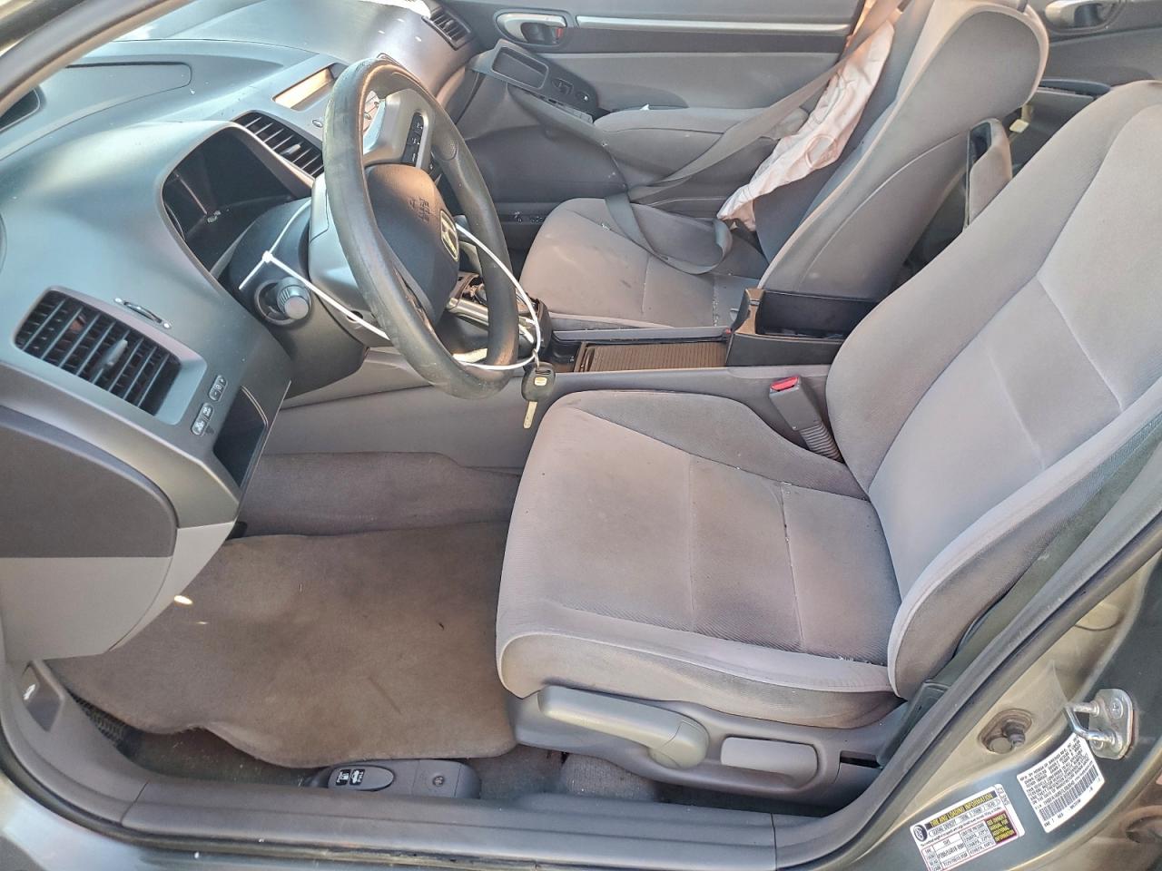 Honda Civic Ex Image 8