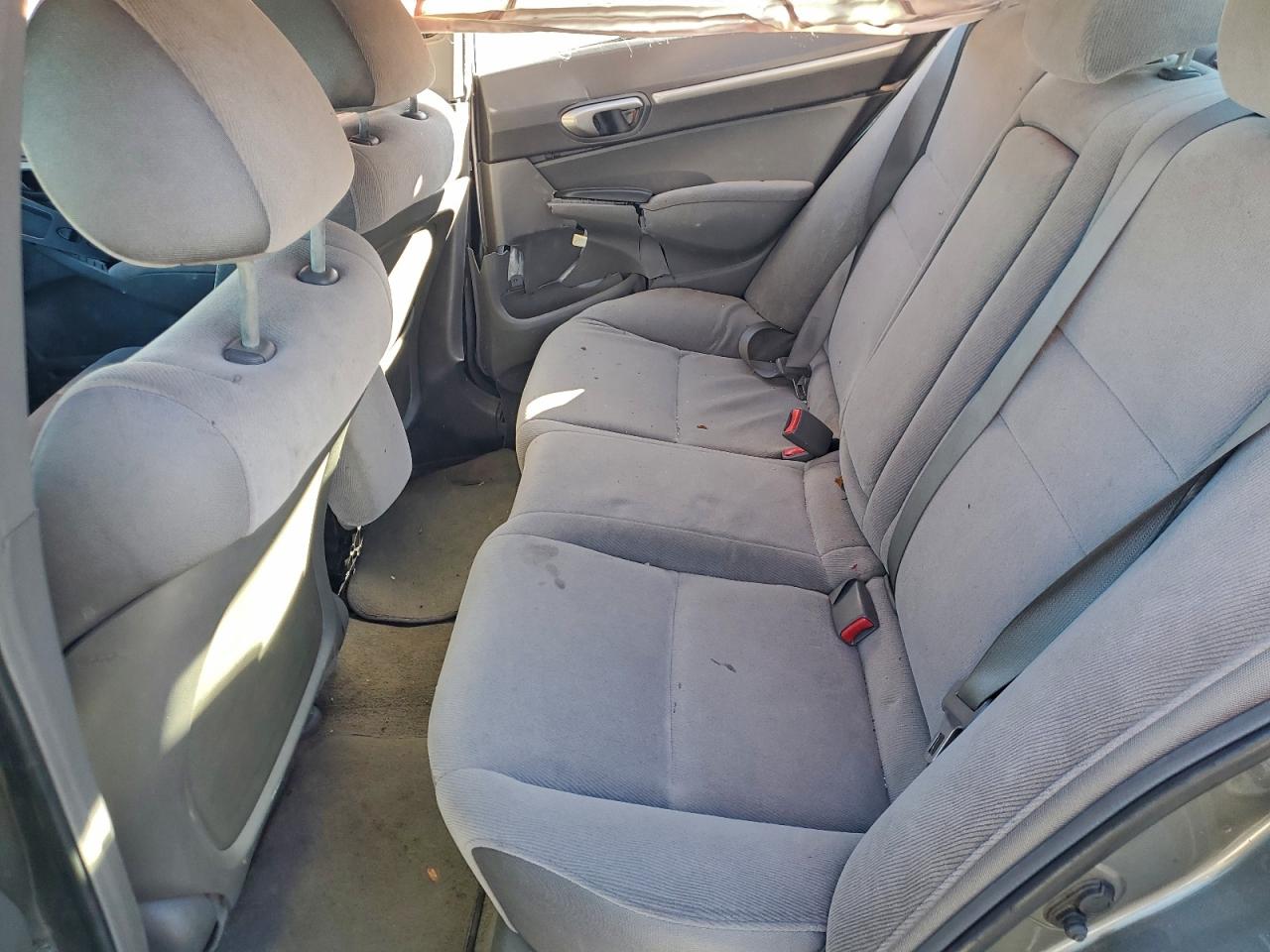 Honda Civic Ex Image 9