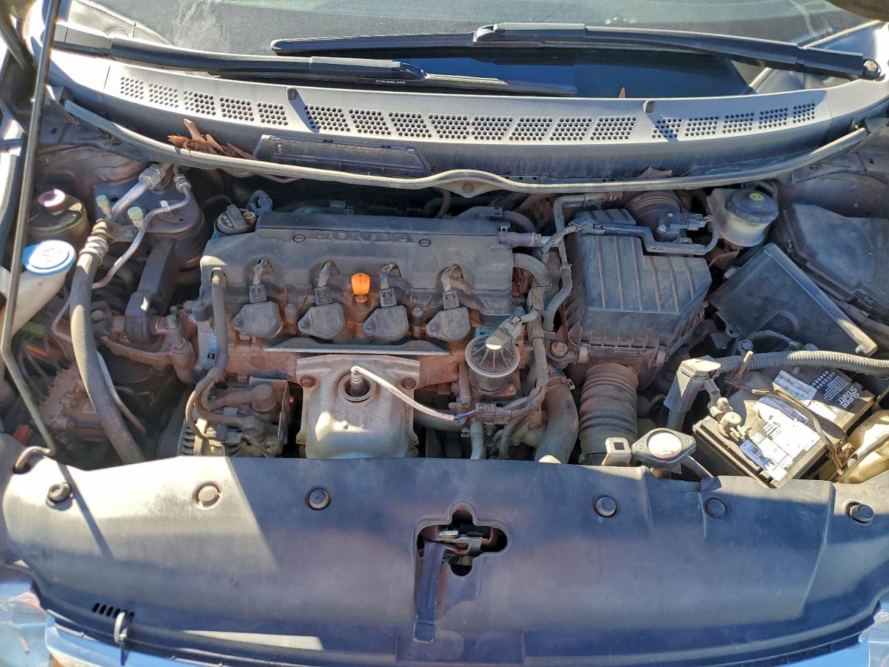 Honda Civic Ex Image 10