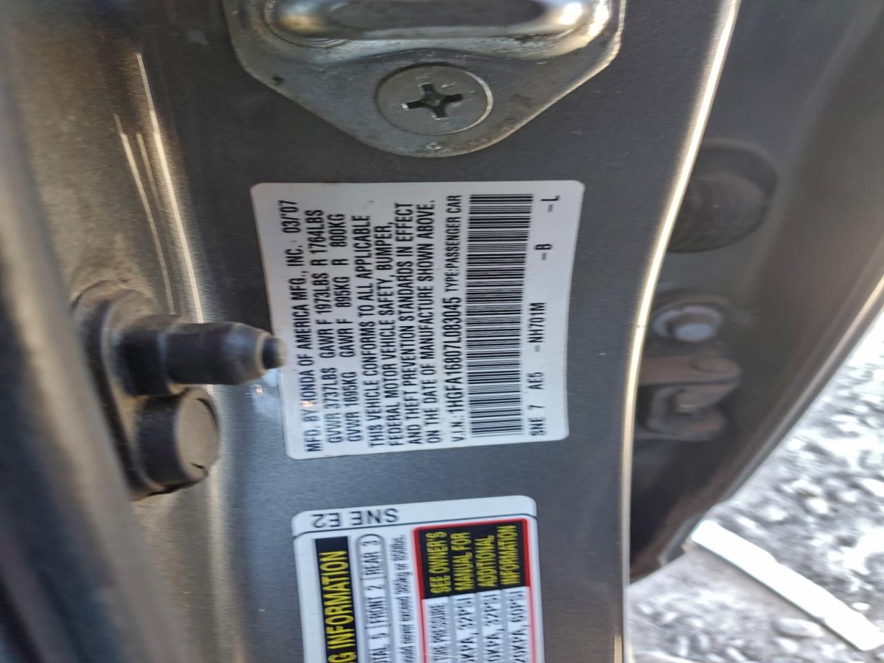 Honda Civic Ex Image 11