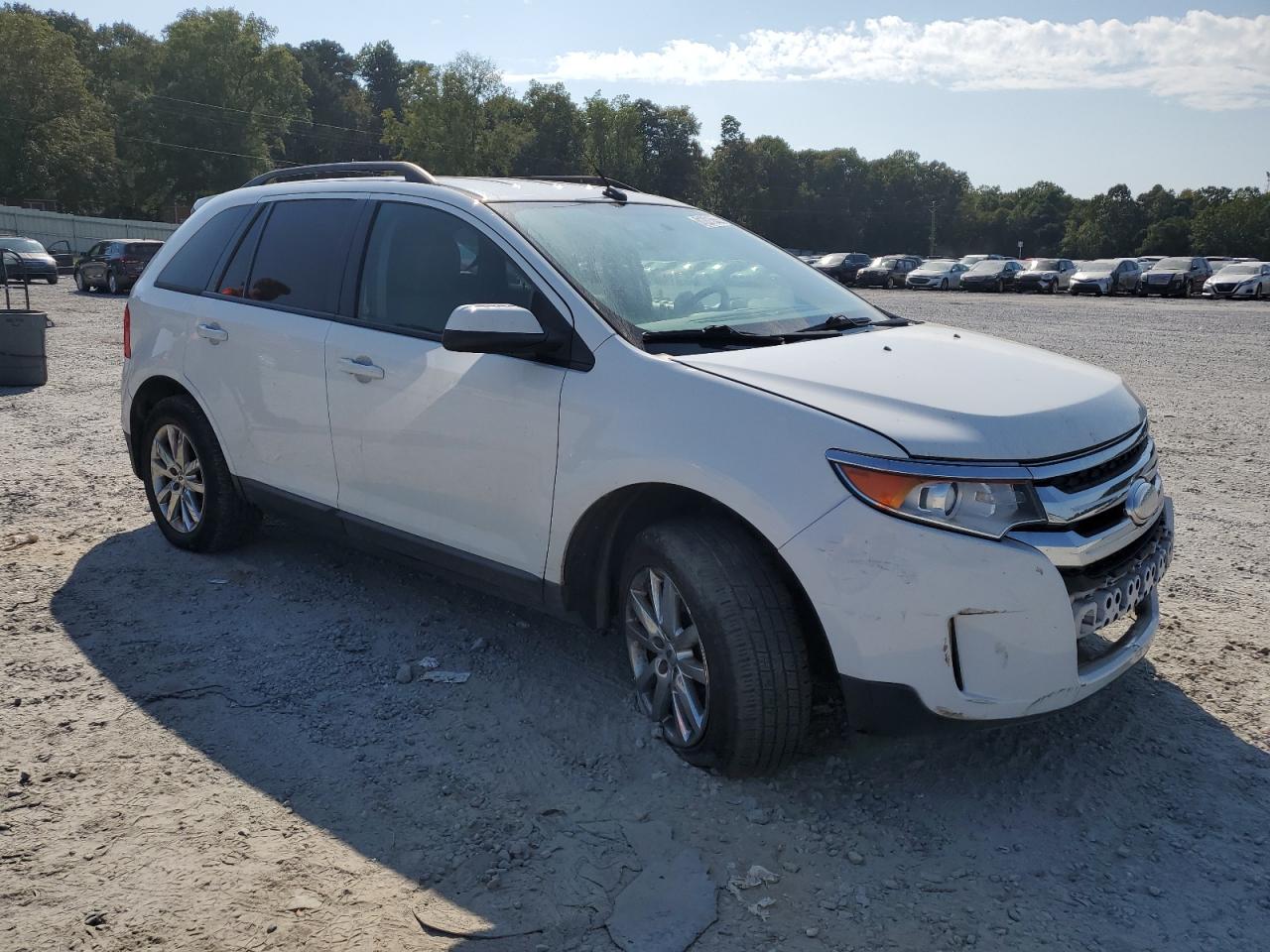 Ford Edge Sel Image 2