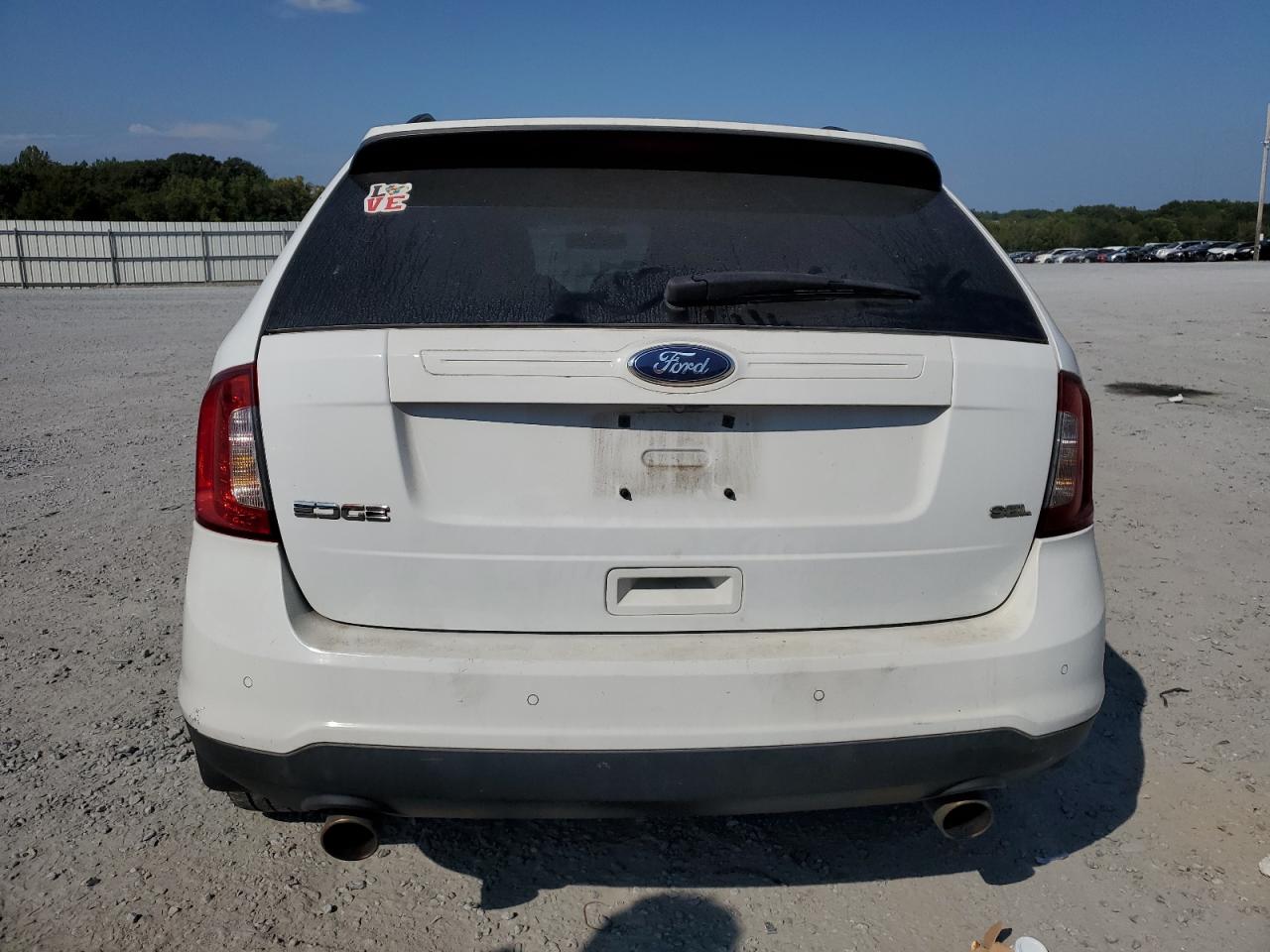 Ford Edge Sel Image 3
