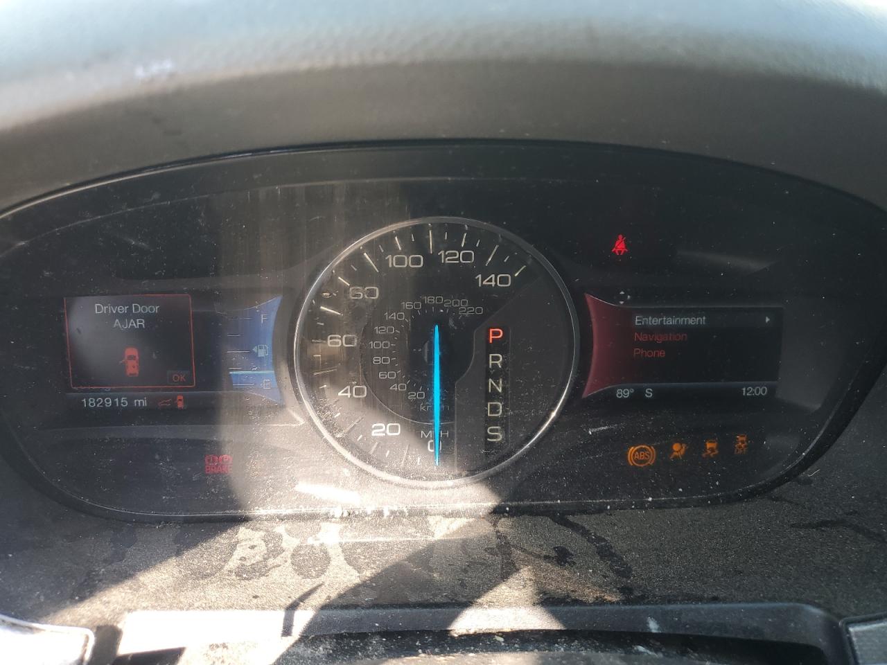 Ford Edge Sel Image 13