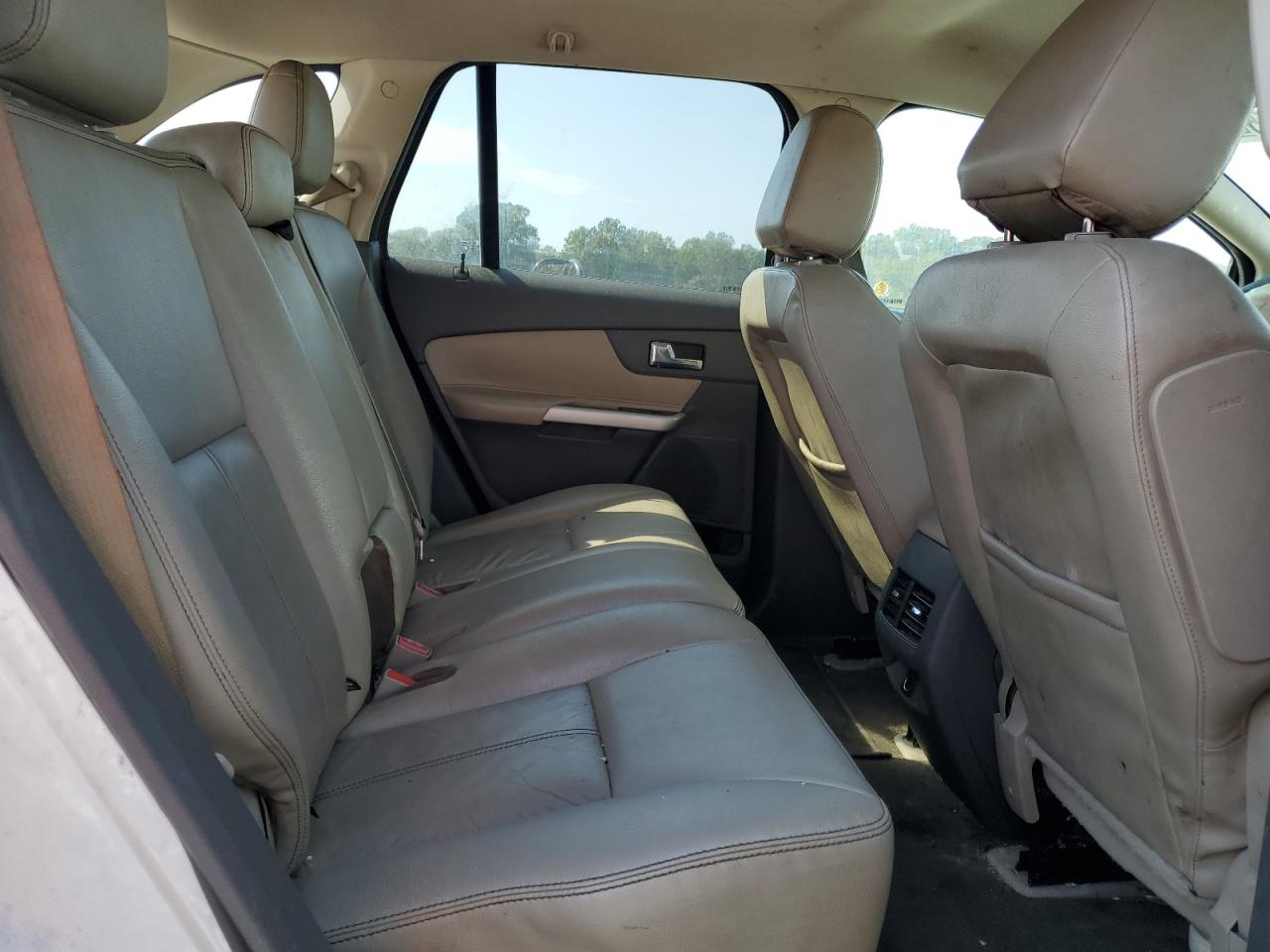 Ford Edge Sel Image 9