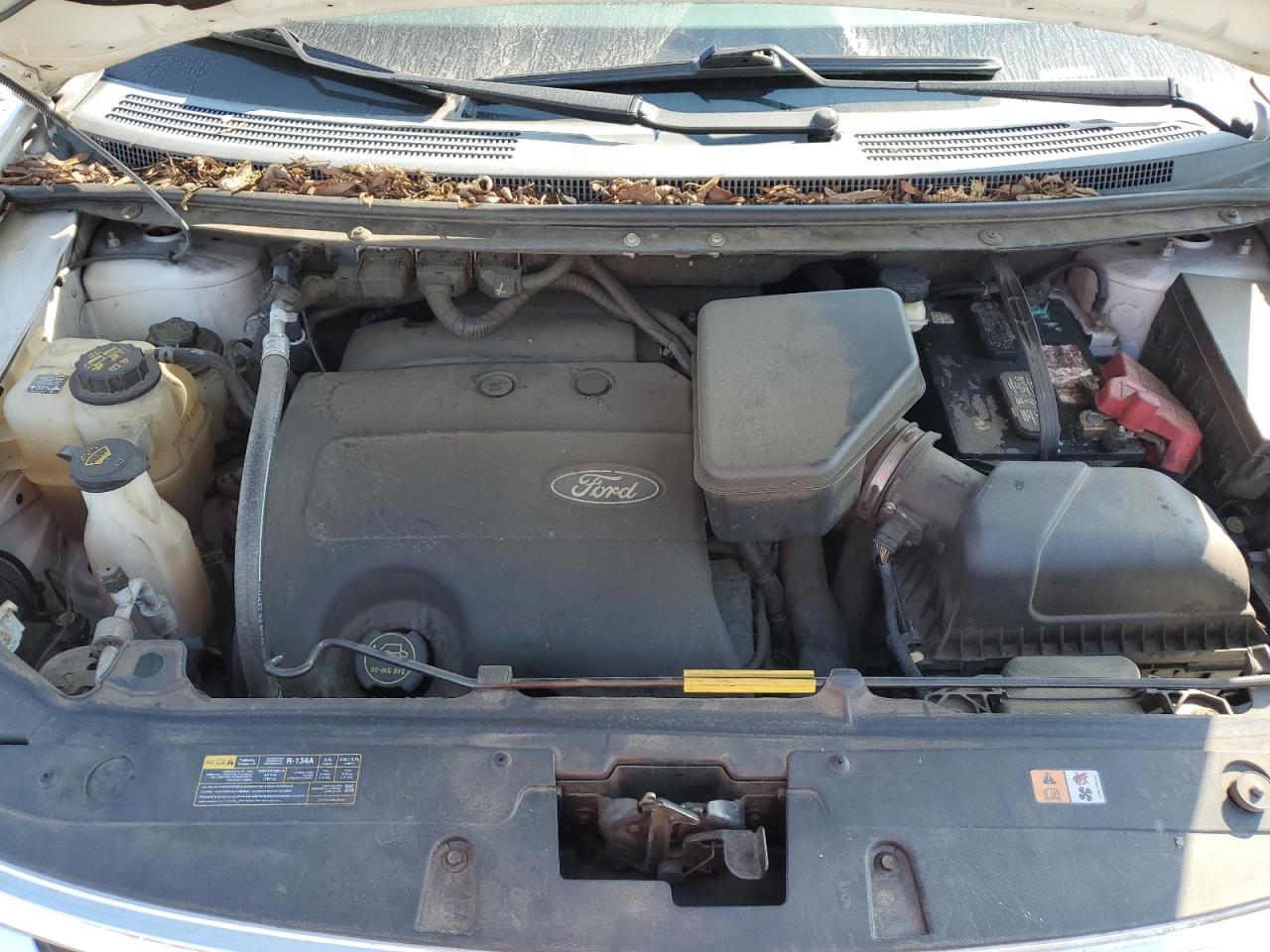 Ford Edge Sel Image 4