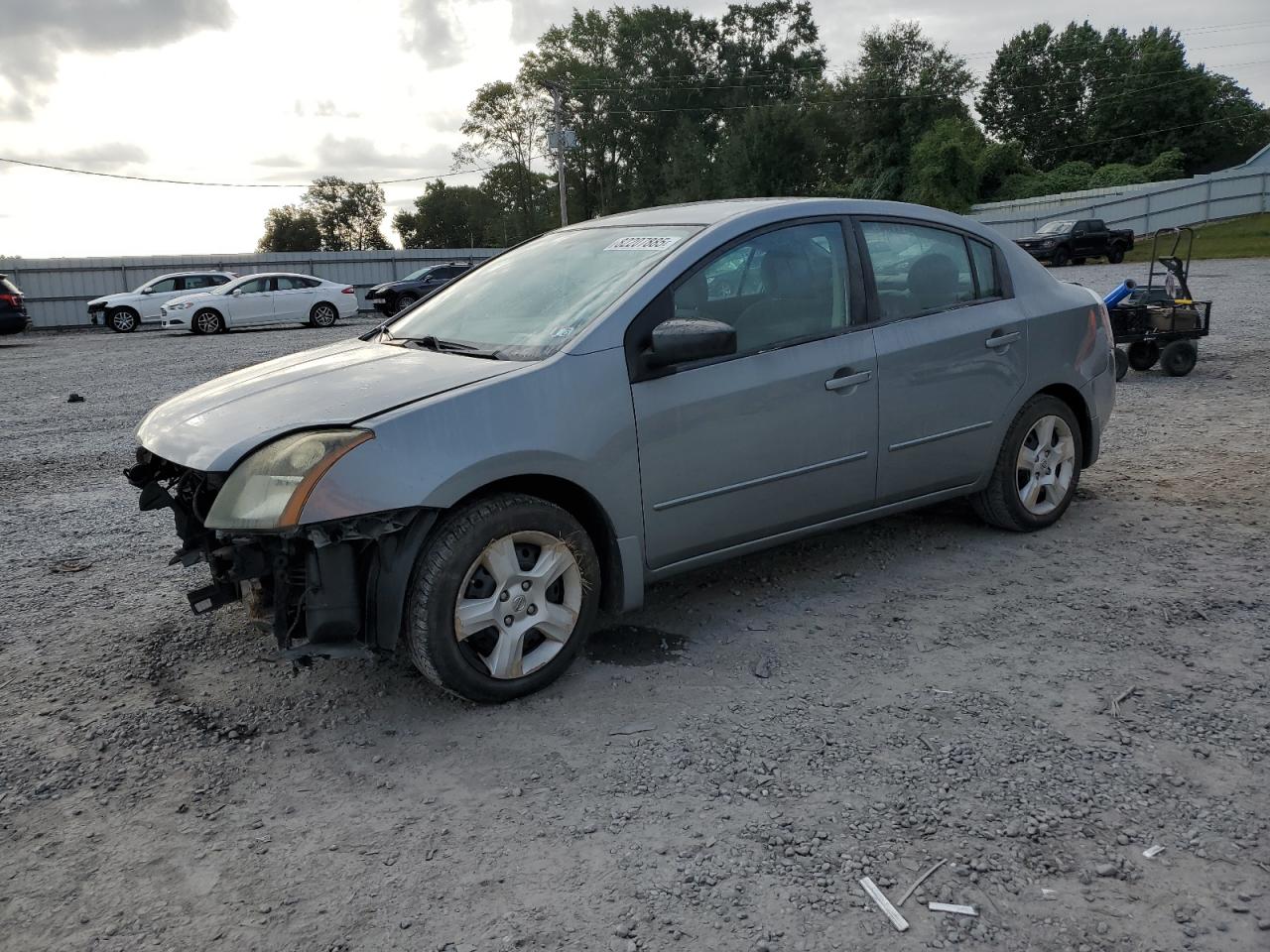 Nissan Sentra 2.0 Image 1