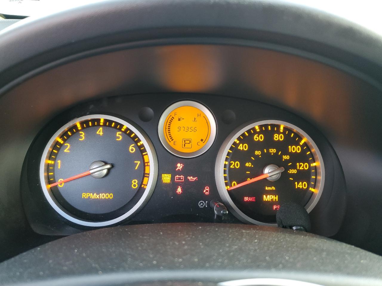 Nissan Sentra 2.0 Image 12