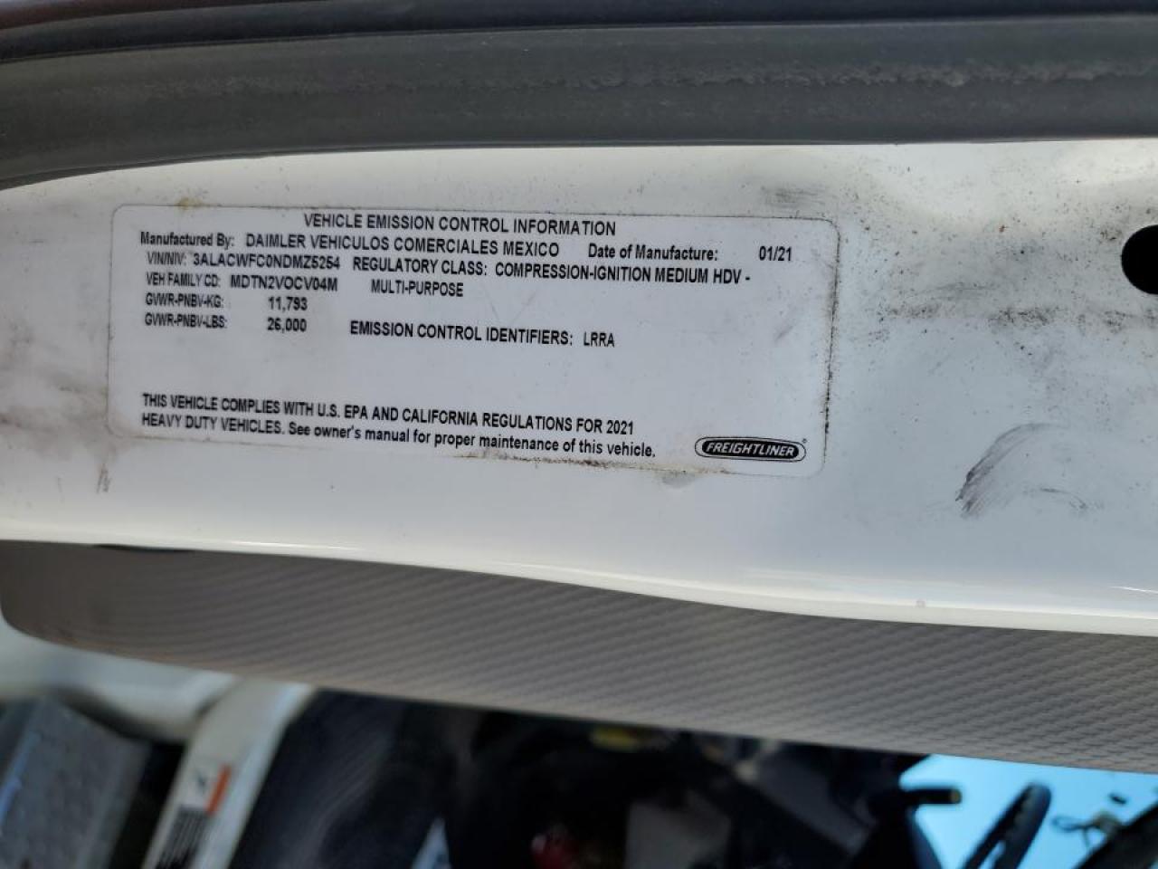 Freightliner M2 106 Medium Duty Image 6