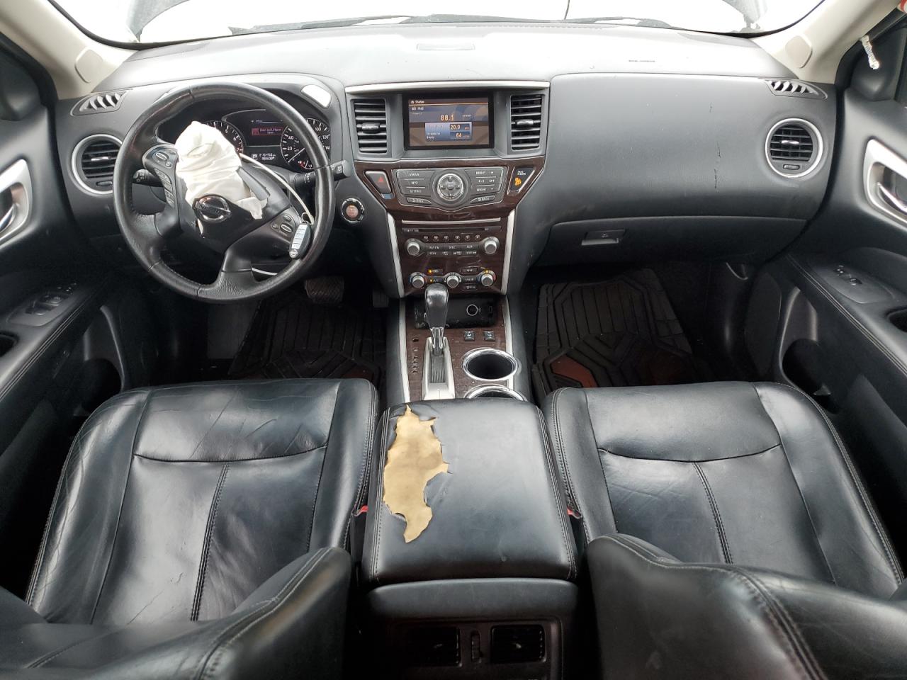 Nissan Pathfinder S Image 2