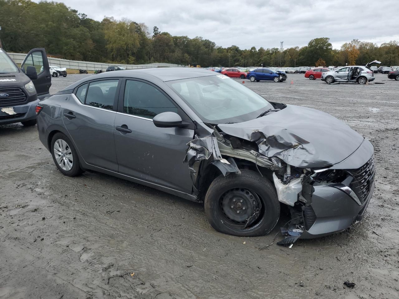 Nissan Sentra S Image 11