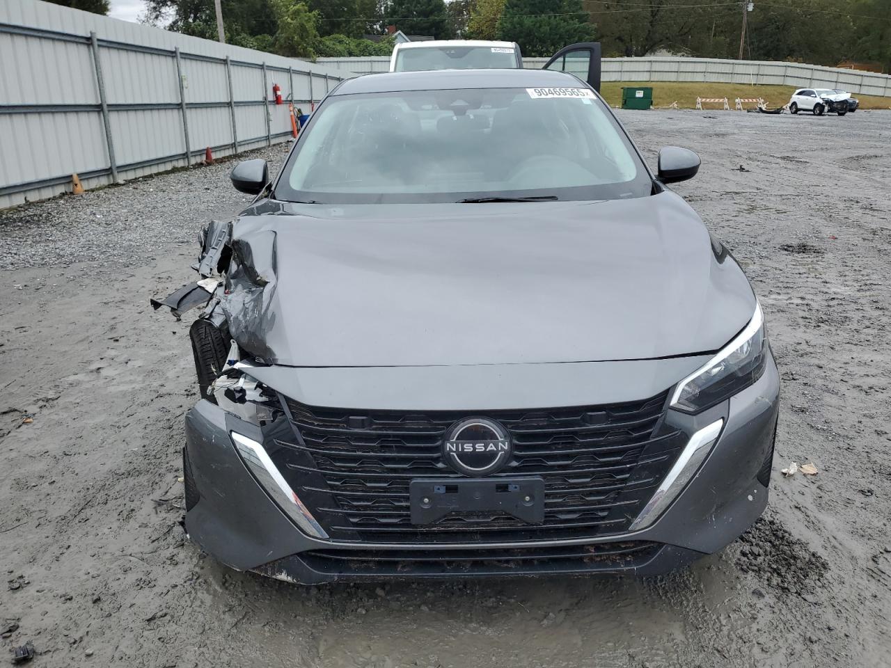 Nissan Sentra S Image 6