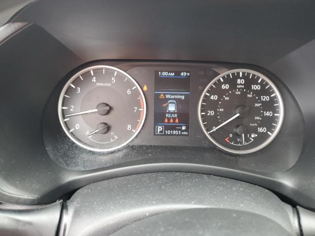 Nissan Sentra S Image 10