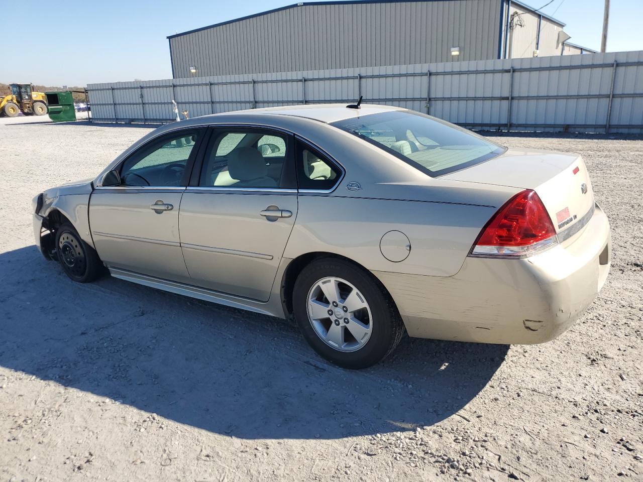 Chevrolet Impala 1lt Image 4