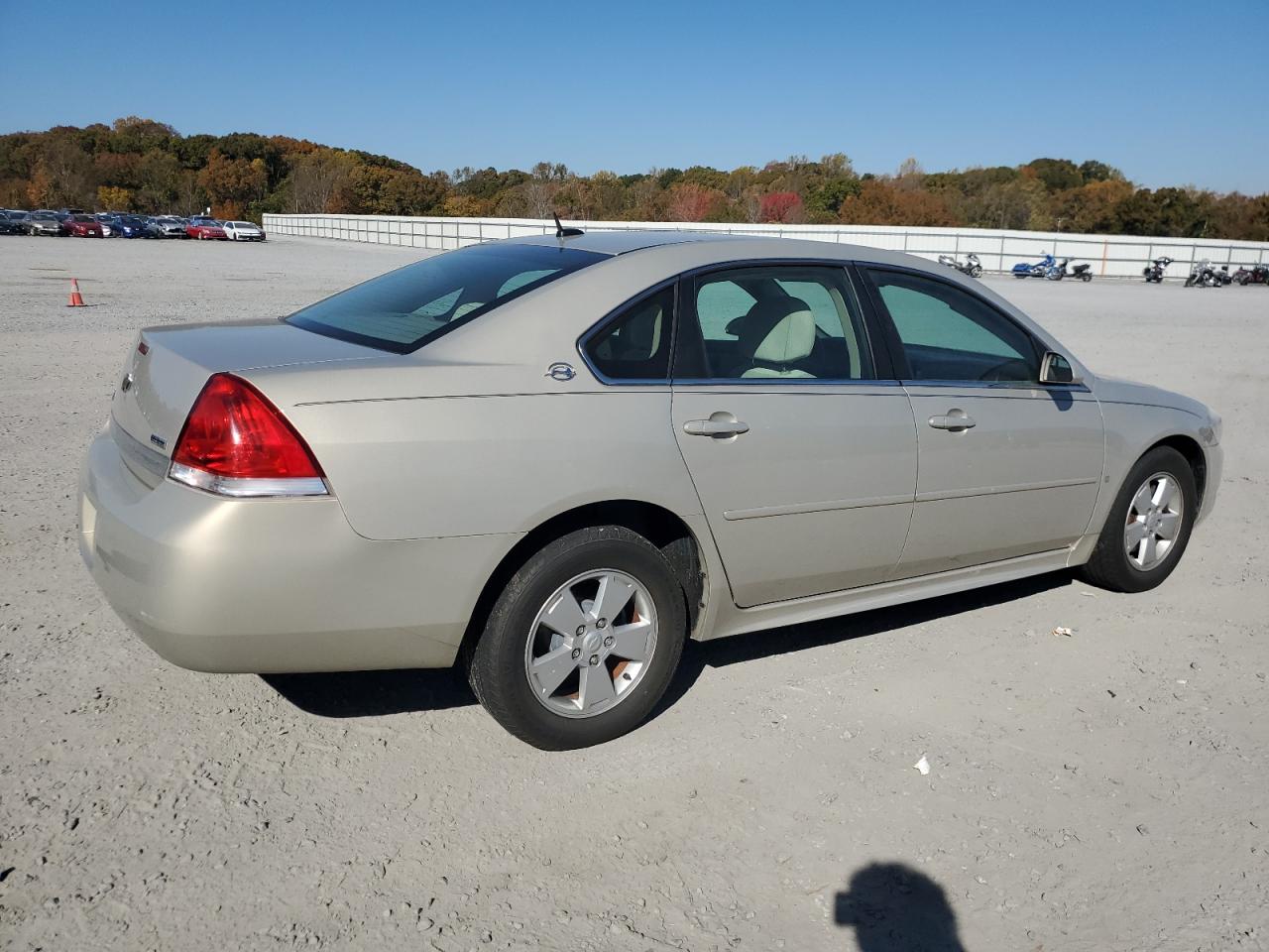Chevrolet Impala 1lt Image 10