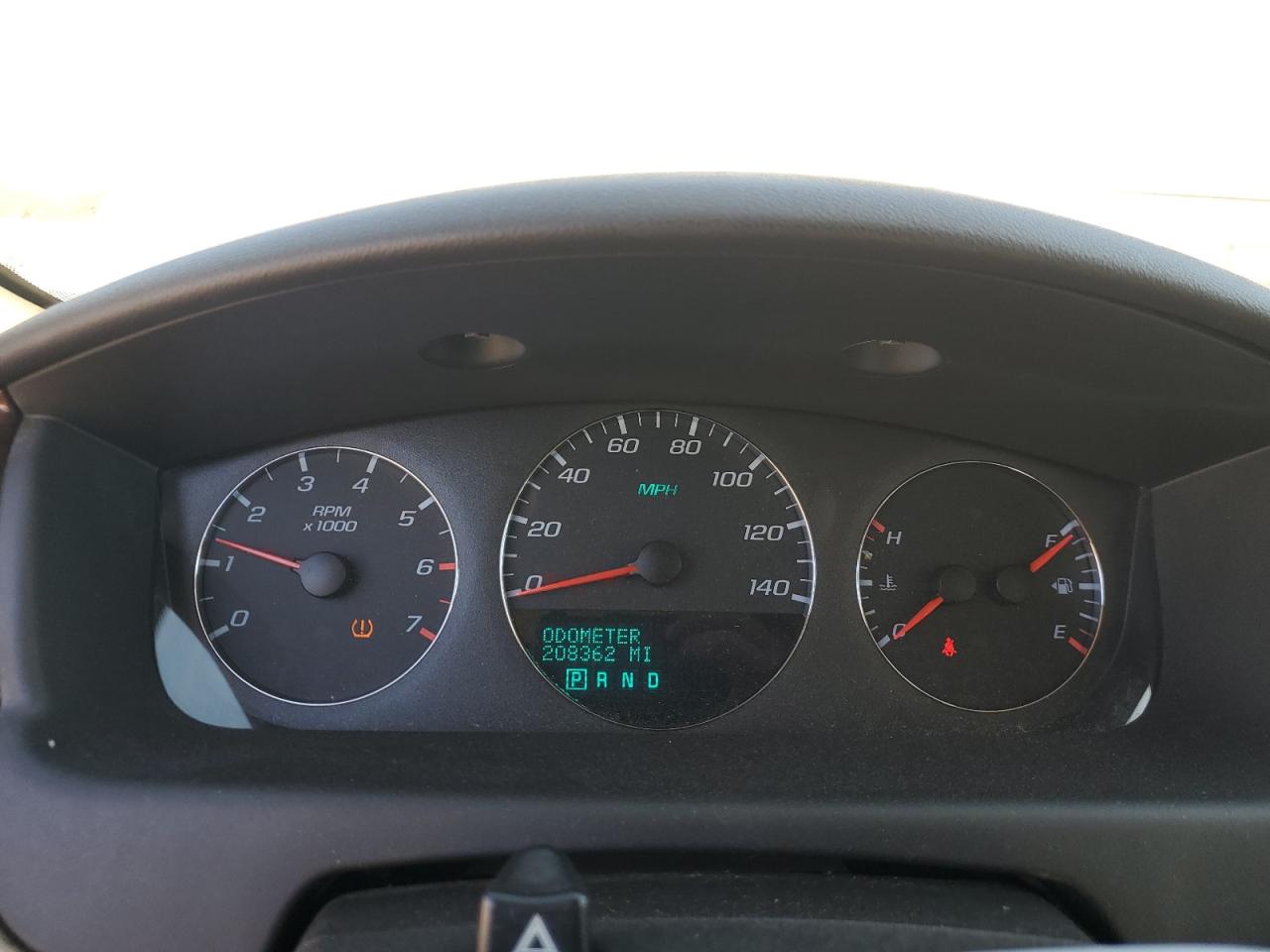 Chevrolet Impala 1lt Image 2