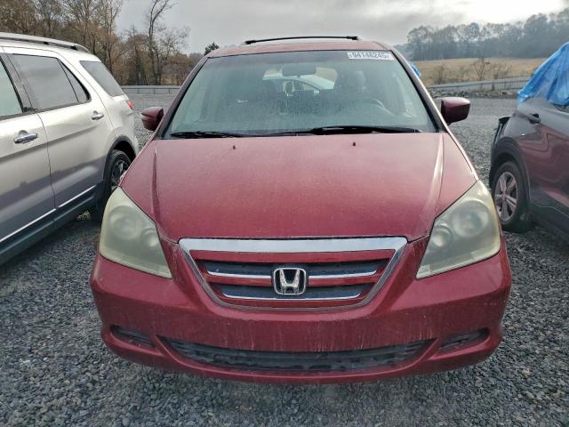 Honda Odyssey Exl Image 7