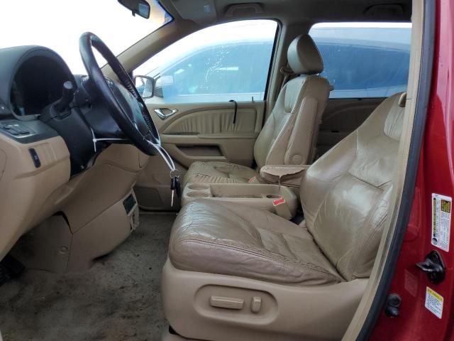 Honda Odyssey Exl Image 5