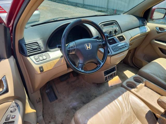 Honda Odyssey Exl Image 4