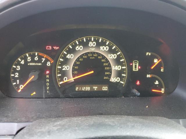 Honda Odyssey Exl Image 3