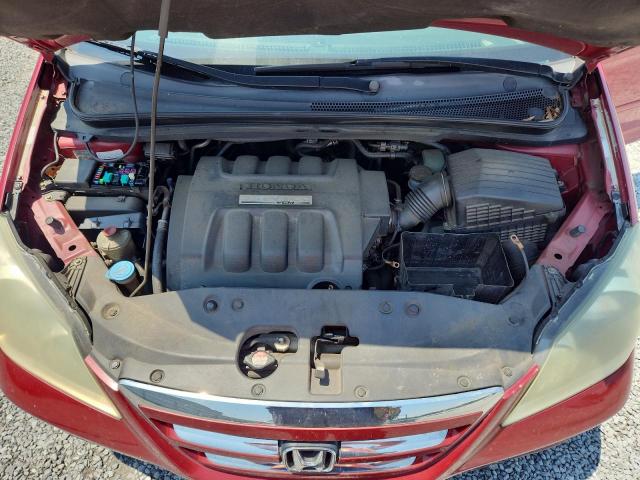 Honda Odyssey Exl Image 12