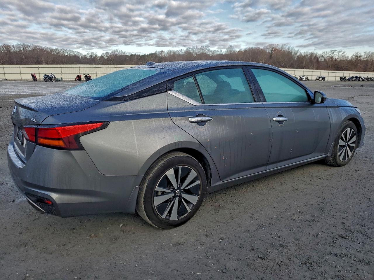 Nissan Altima Sl Image 5