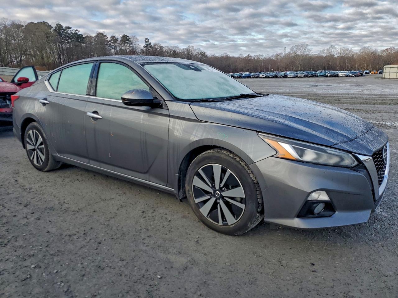 Nissan Altima Sl Image 8